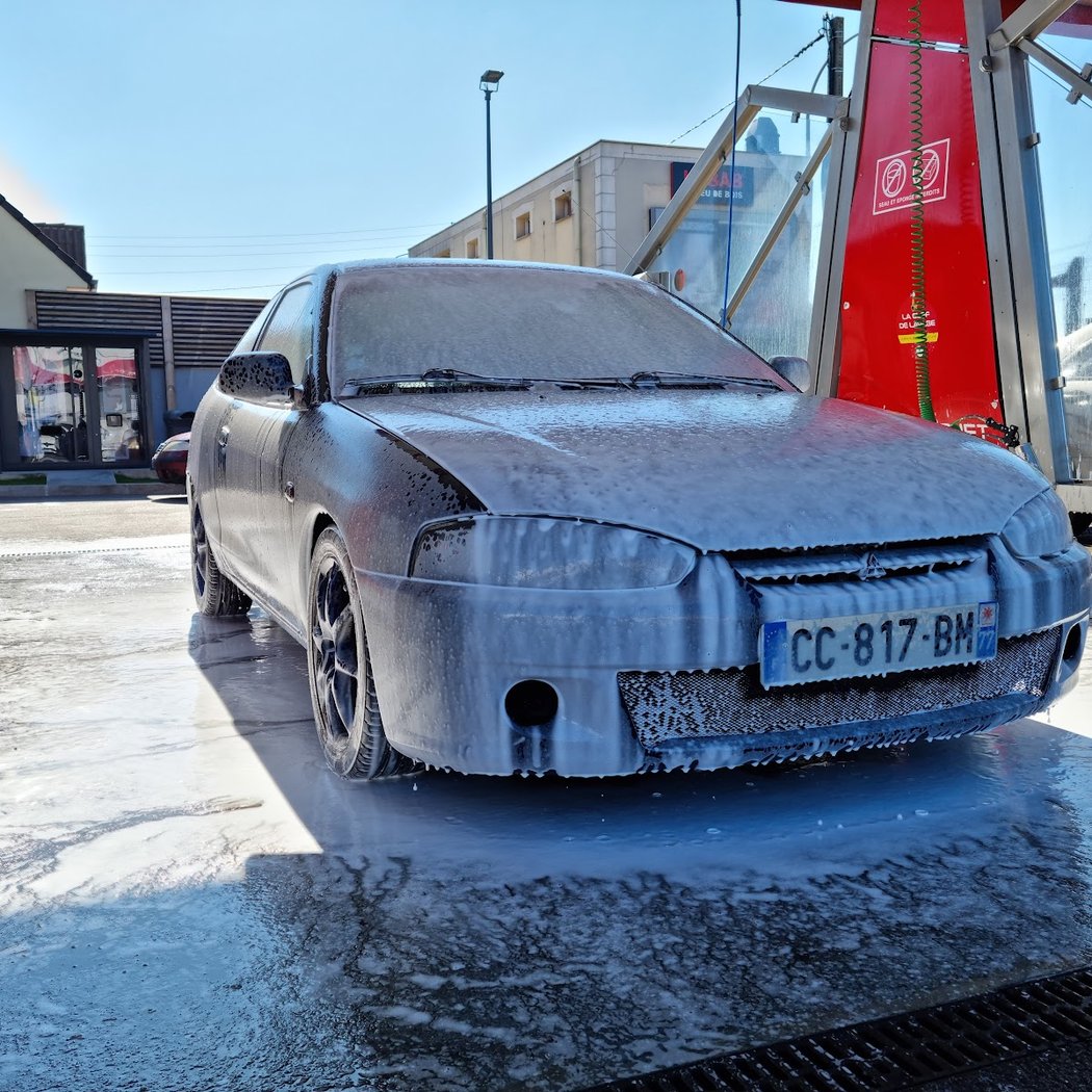 Novajet VALENTON - Centre de lavage Auto/Moto 1